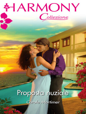 cover image of Proposta nuziale
